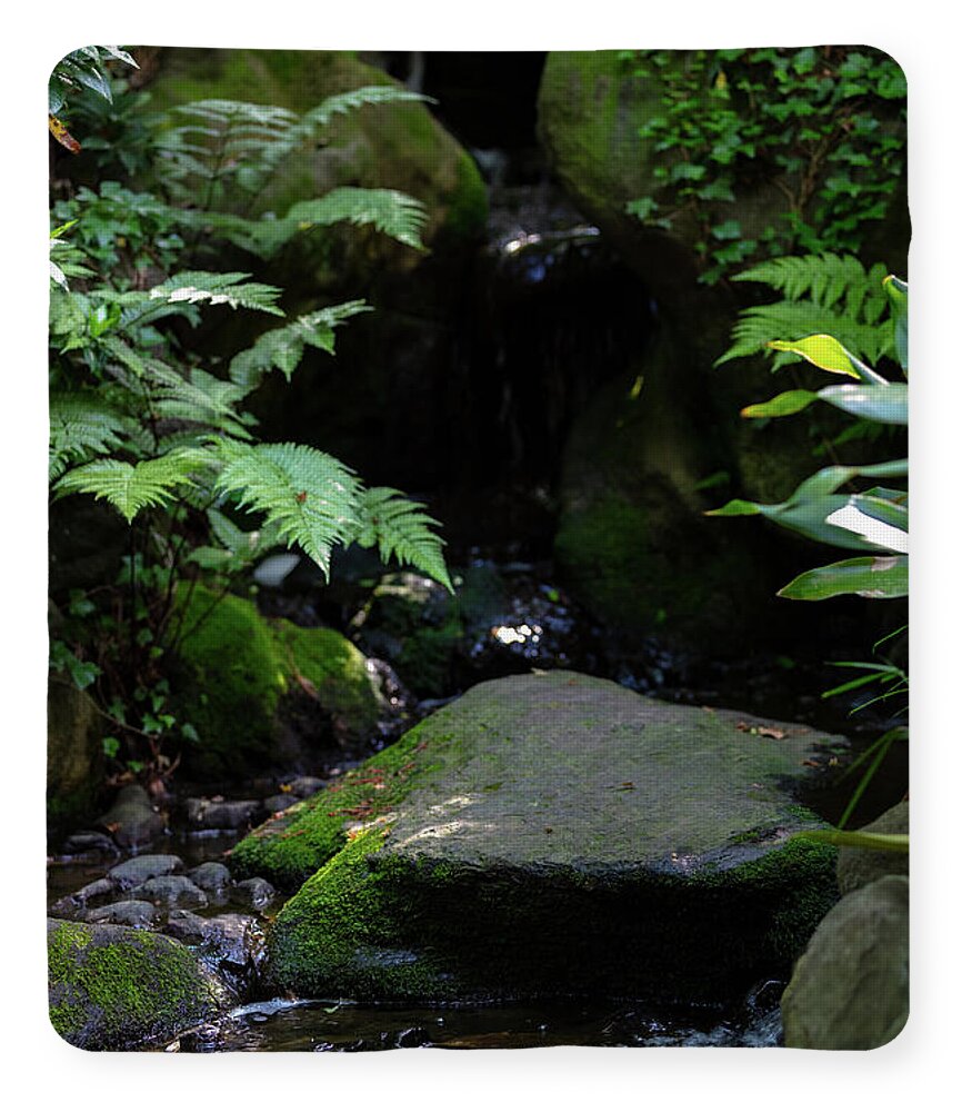 Gardens of Tokyo IV - Blanket