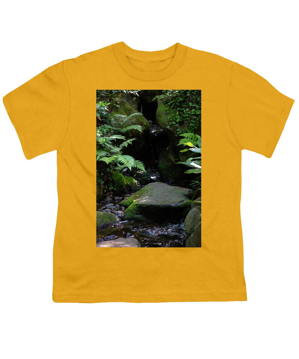 Gardens of Tokyo IV - Youth T-Shirt