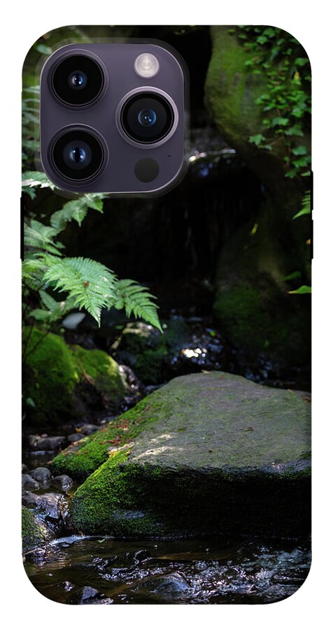 Gardens of Tokyo IV - Phone Case