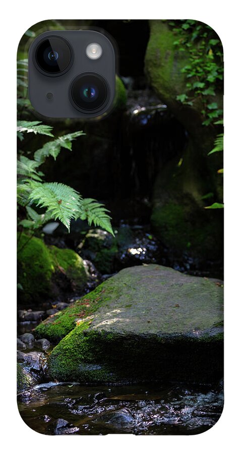 Gardens of Tokyo IV - Phone Case