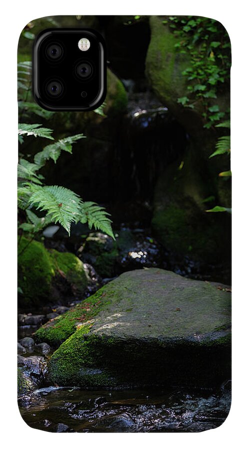 Gardens of Tokyo IV - Phone Case