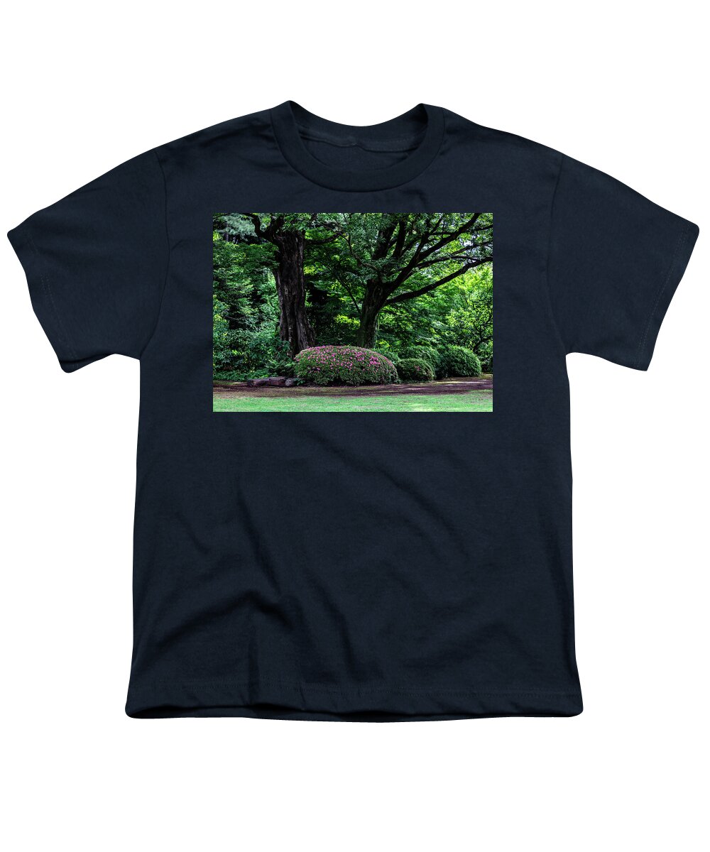Gardens of Tokyo - Youth T-Shirt