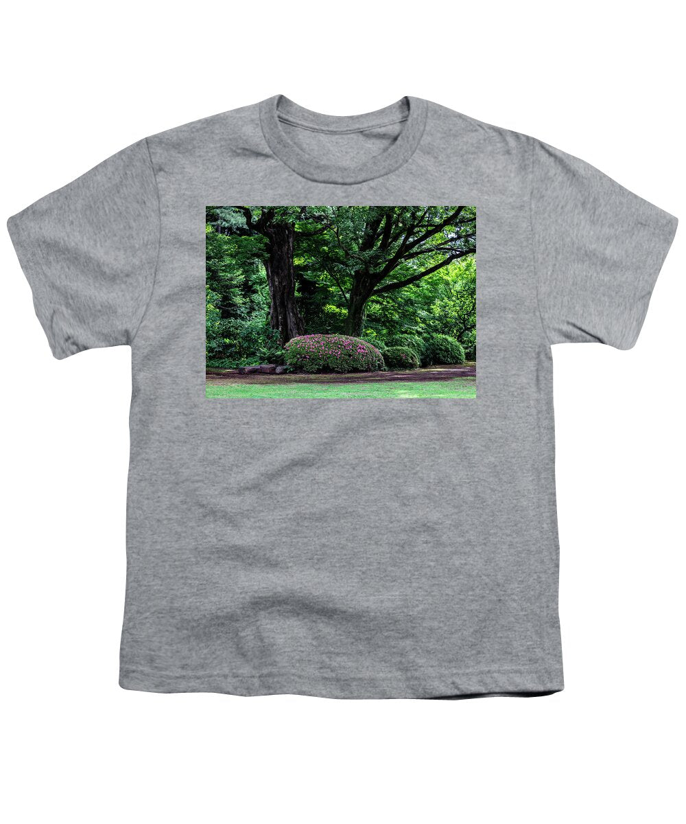 Gardens of Tokyo - Youth T-Shirt