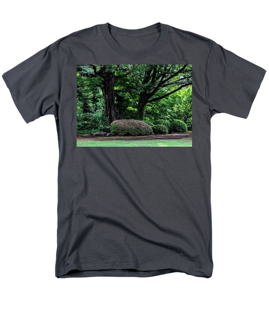 Gardens of Tokyo - Men's T-Shirt  (Regular Fit)