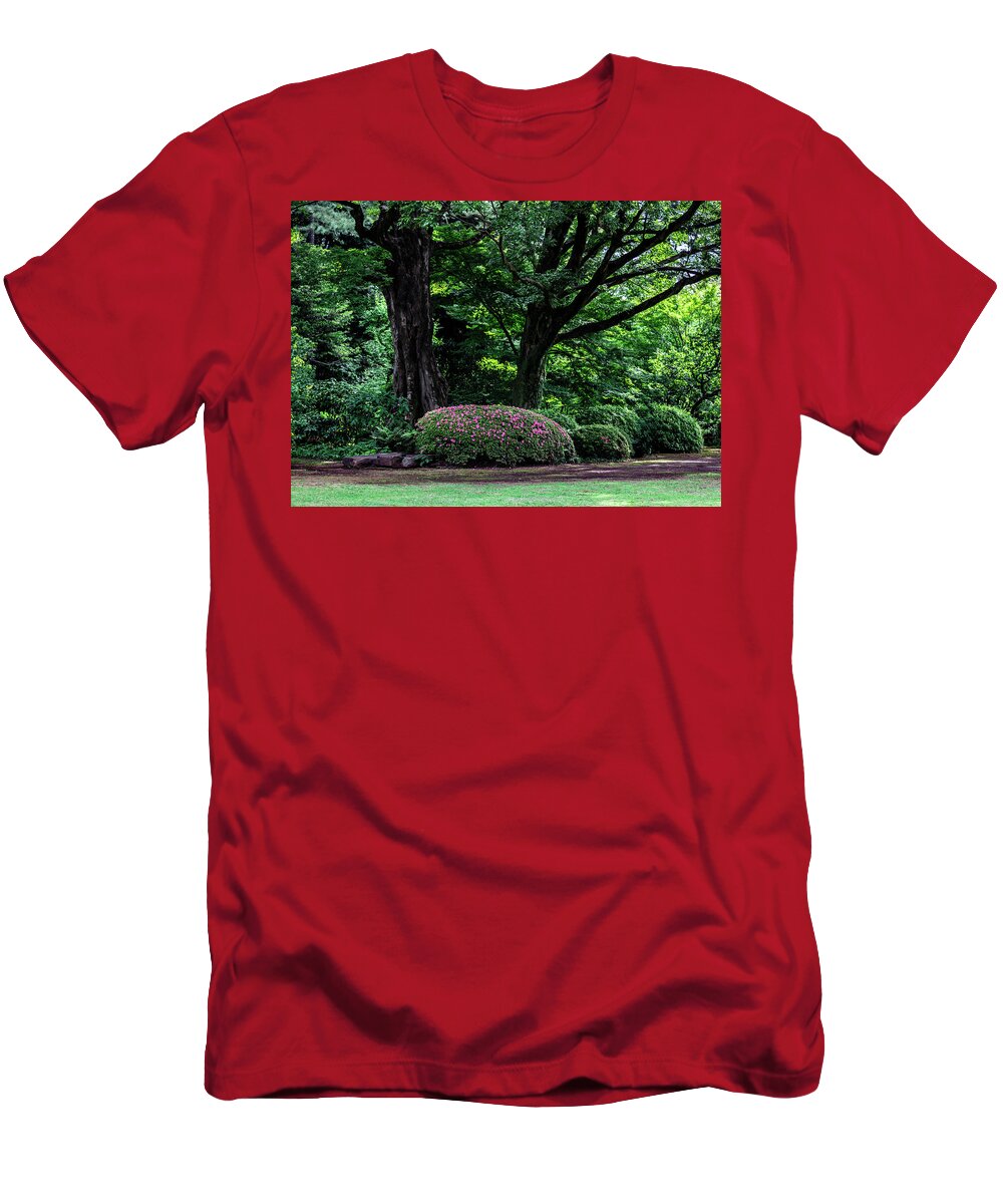 Gardens of Tokyo - T-Shirt