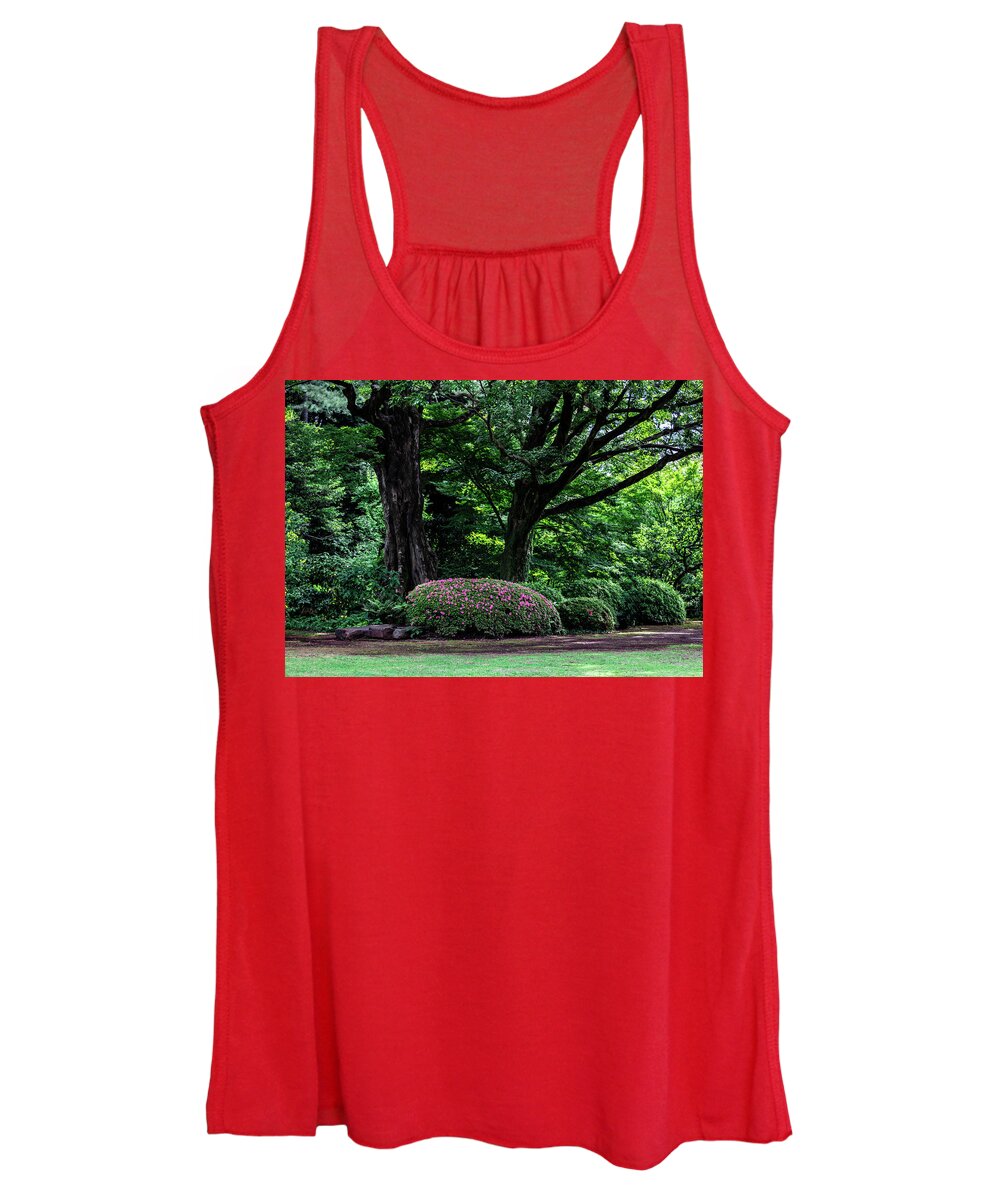 Gardens of Tokyo - Women's Tank Top