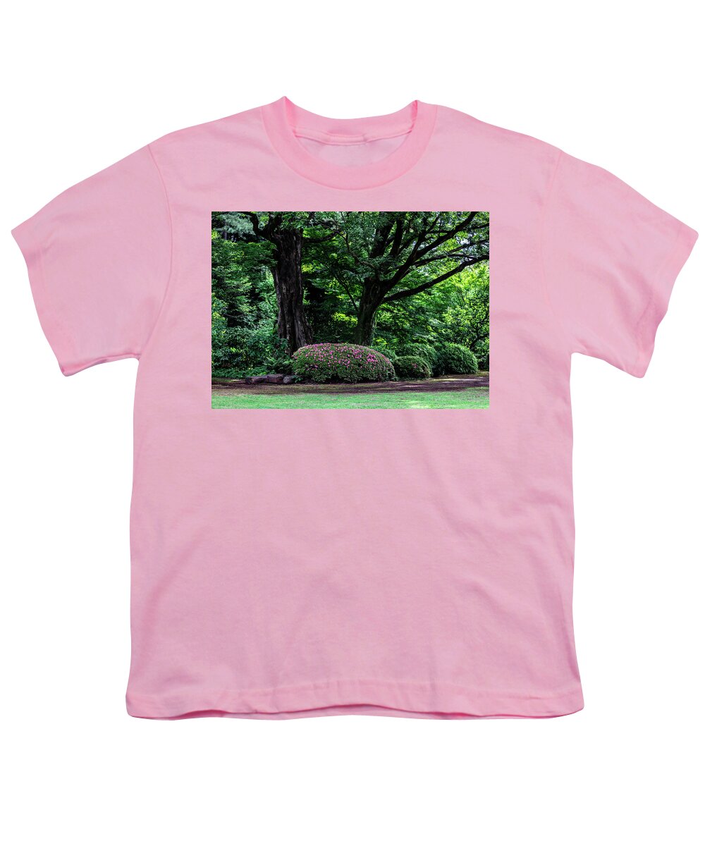 Gardens of Tokyo - Youth T-Shirt