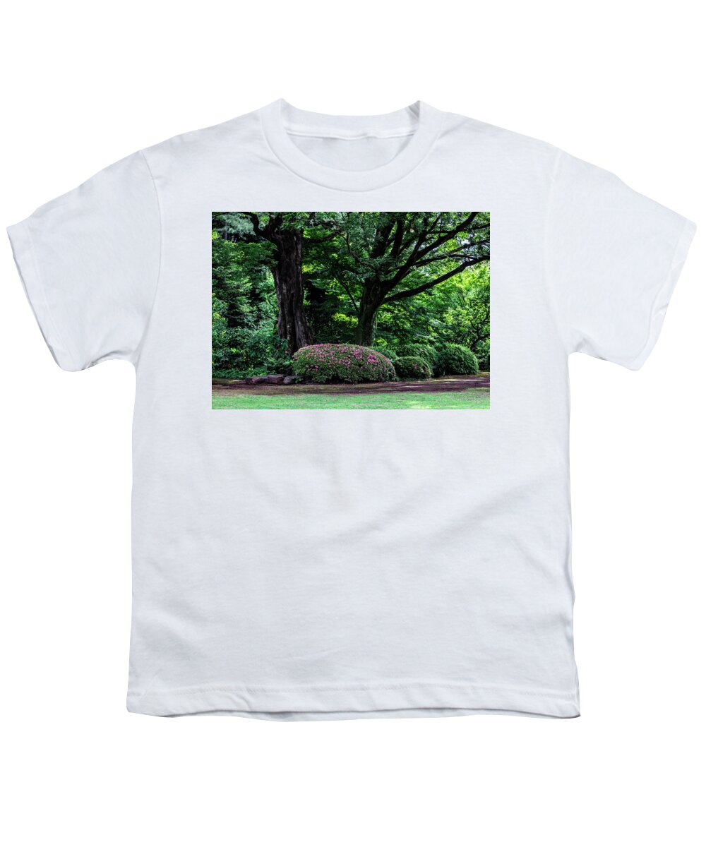 Gardens of Tokyo - Youth T-Shirt