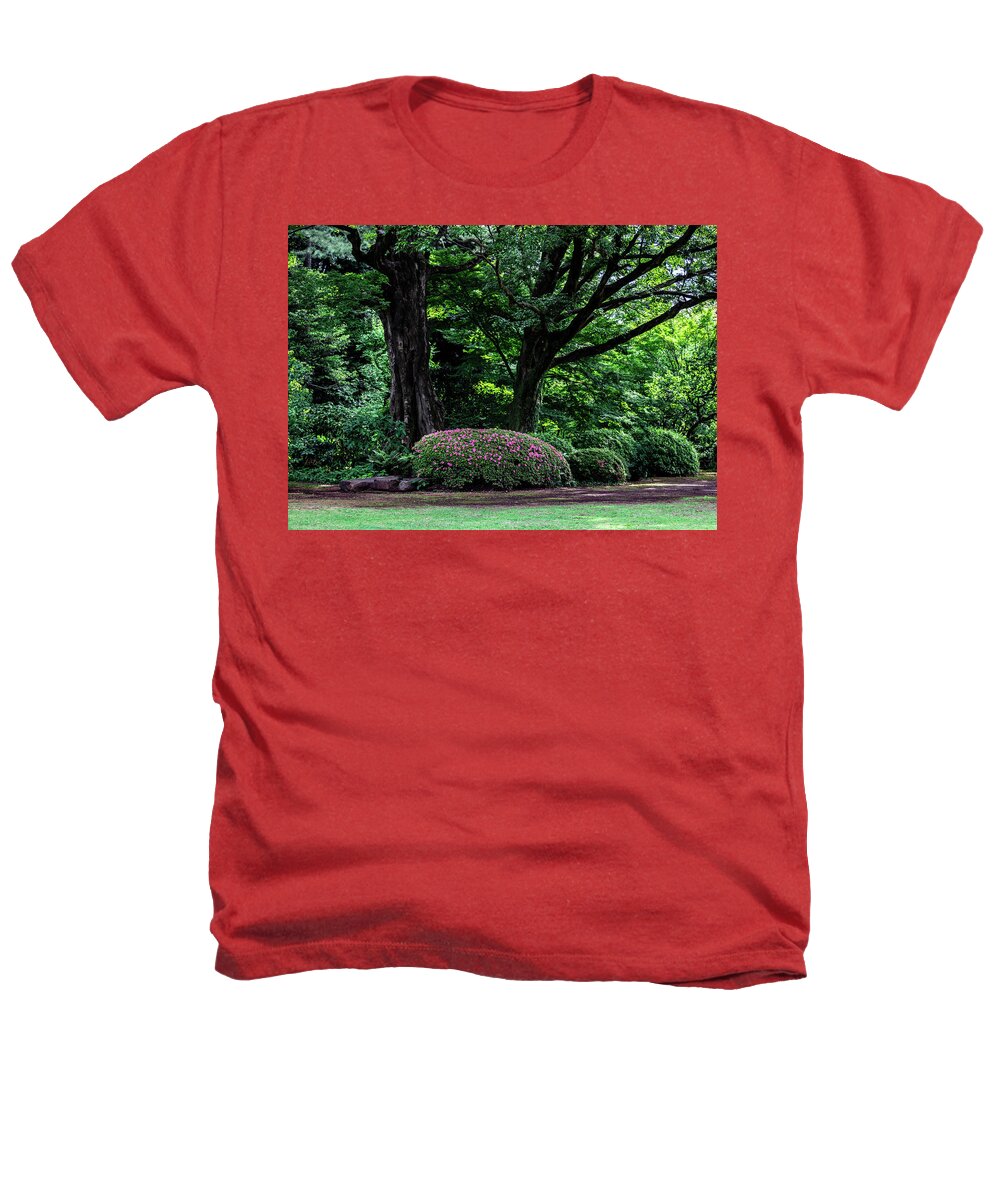 Gardens of Tokyo - Heathers T-Shirt