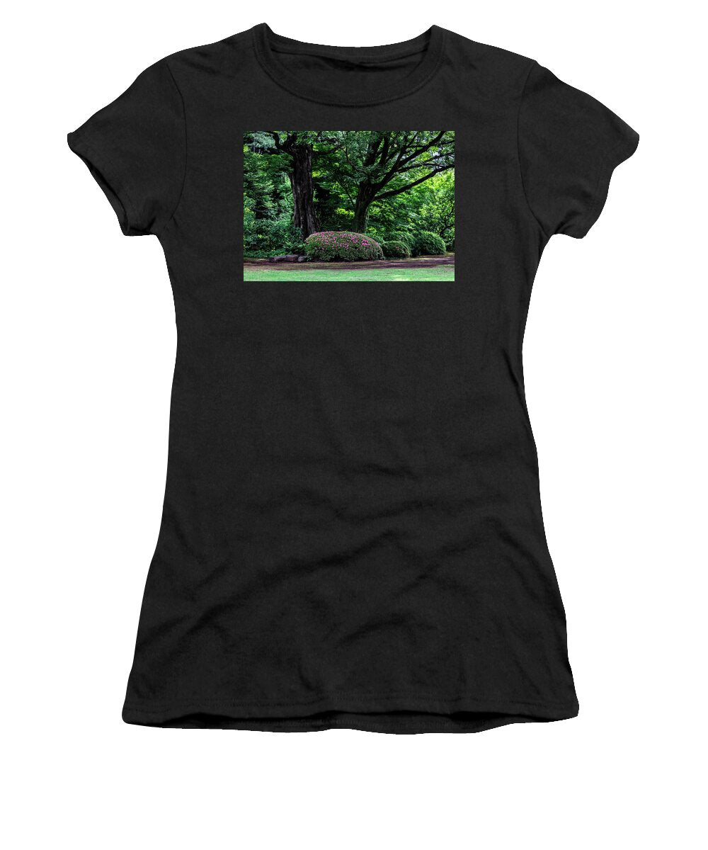 Gardens of Tokyo - Women's T-Shirt