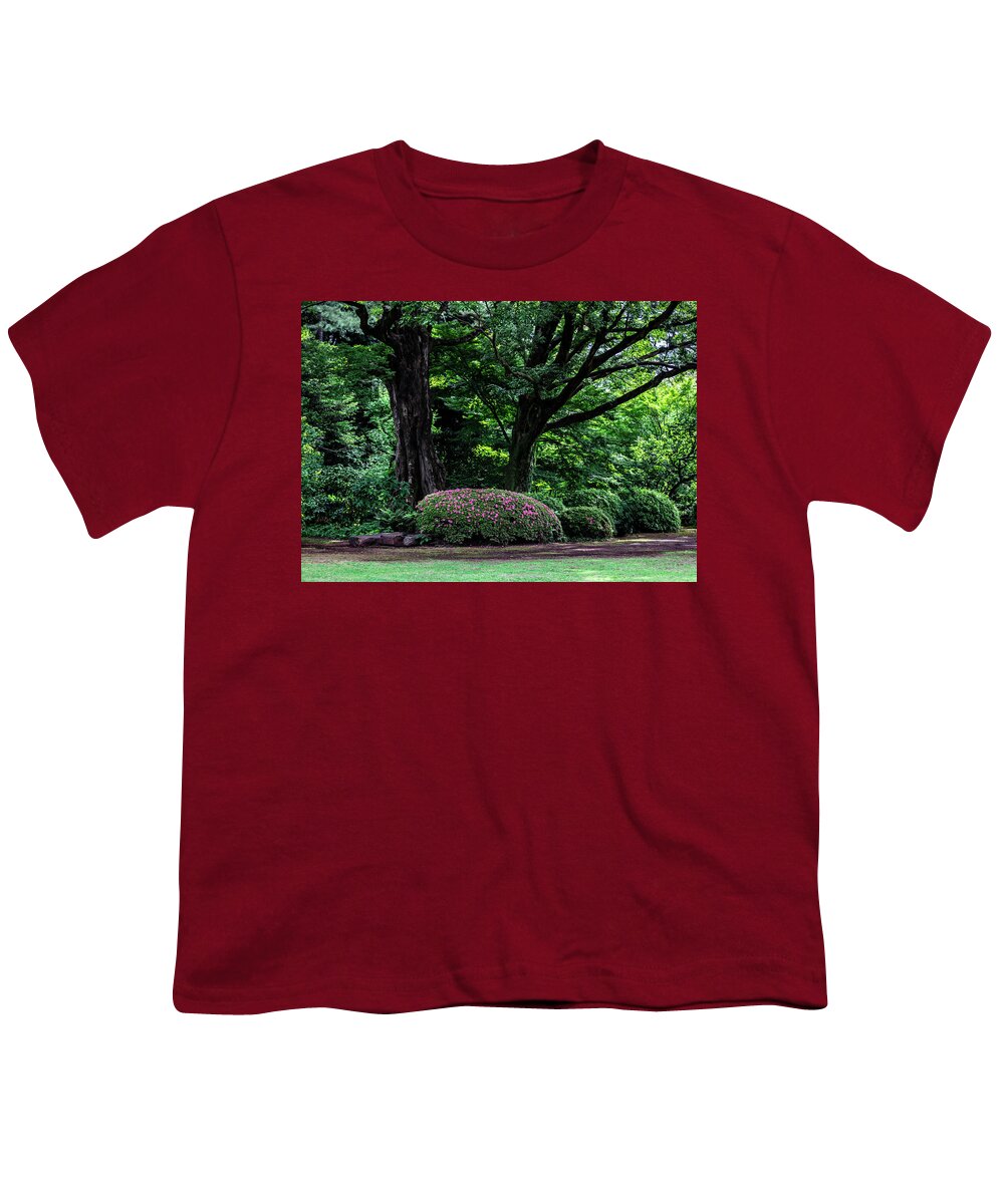 Gardens of Tokyo - Youth T-Shirt
