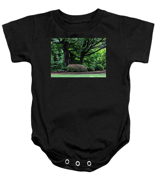 Gardens of Tokyo - Baby Onesie
