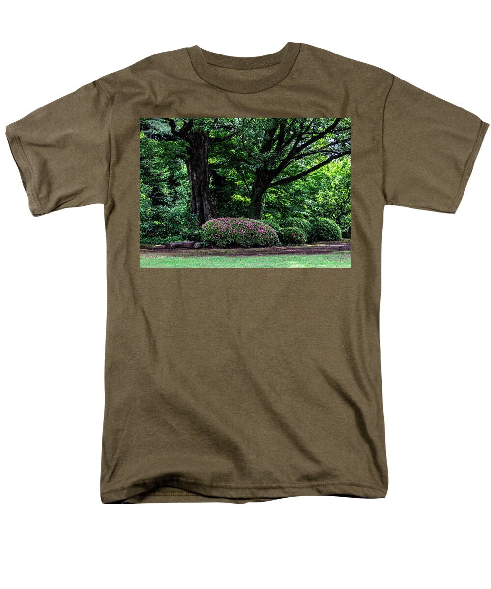 Gardens of Tokyo - Men's T-Shirt  (Regular Fit)