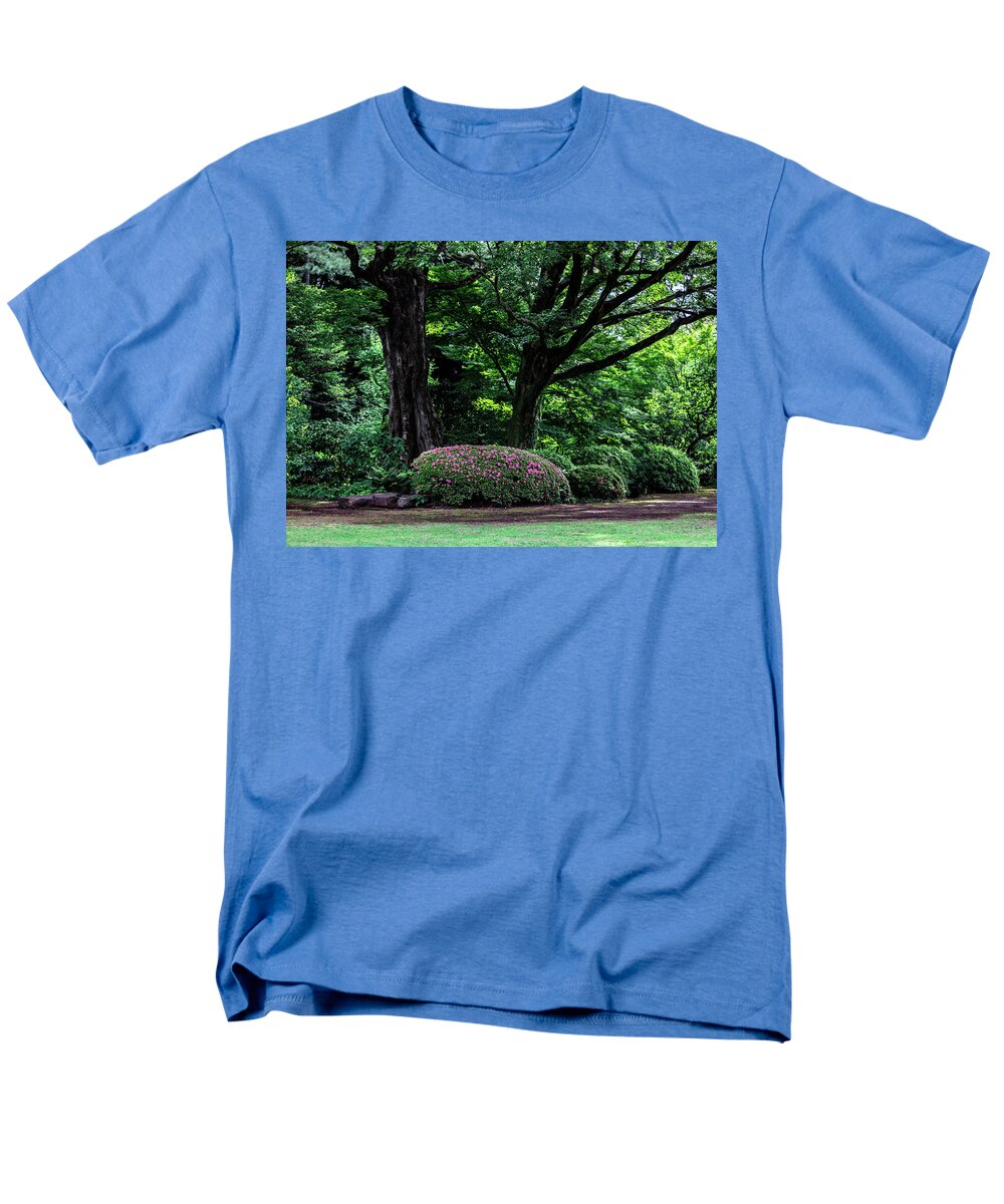 Gardens of Tokyo - Men's T-Shirt  (Regular Fit)