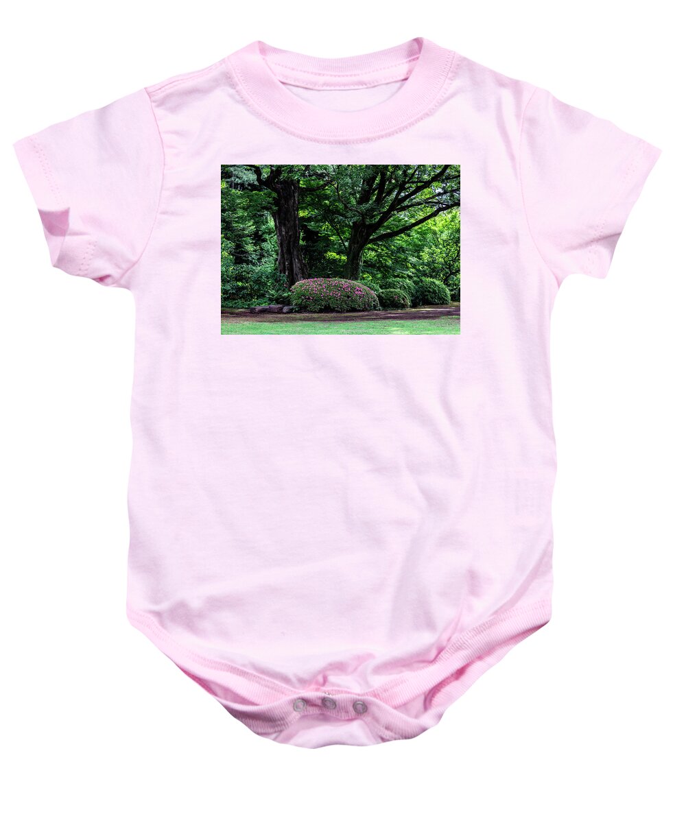 Gardens of Tokyo - Baby Onesie