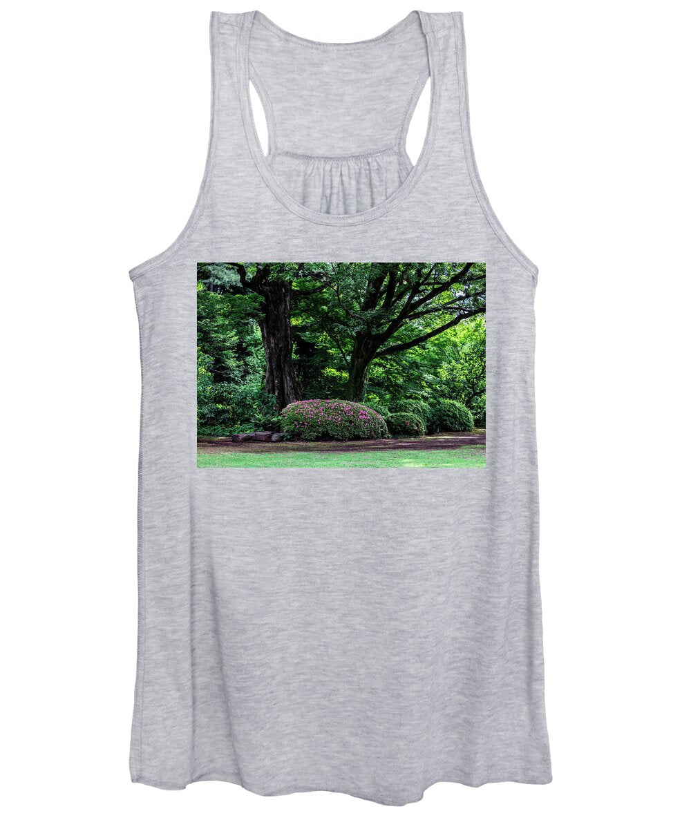 Gardens of Tokyo - Women's Tank Top