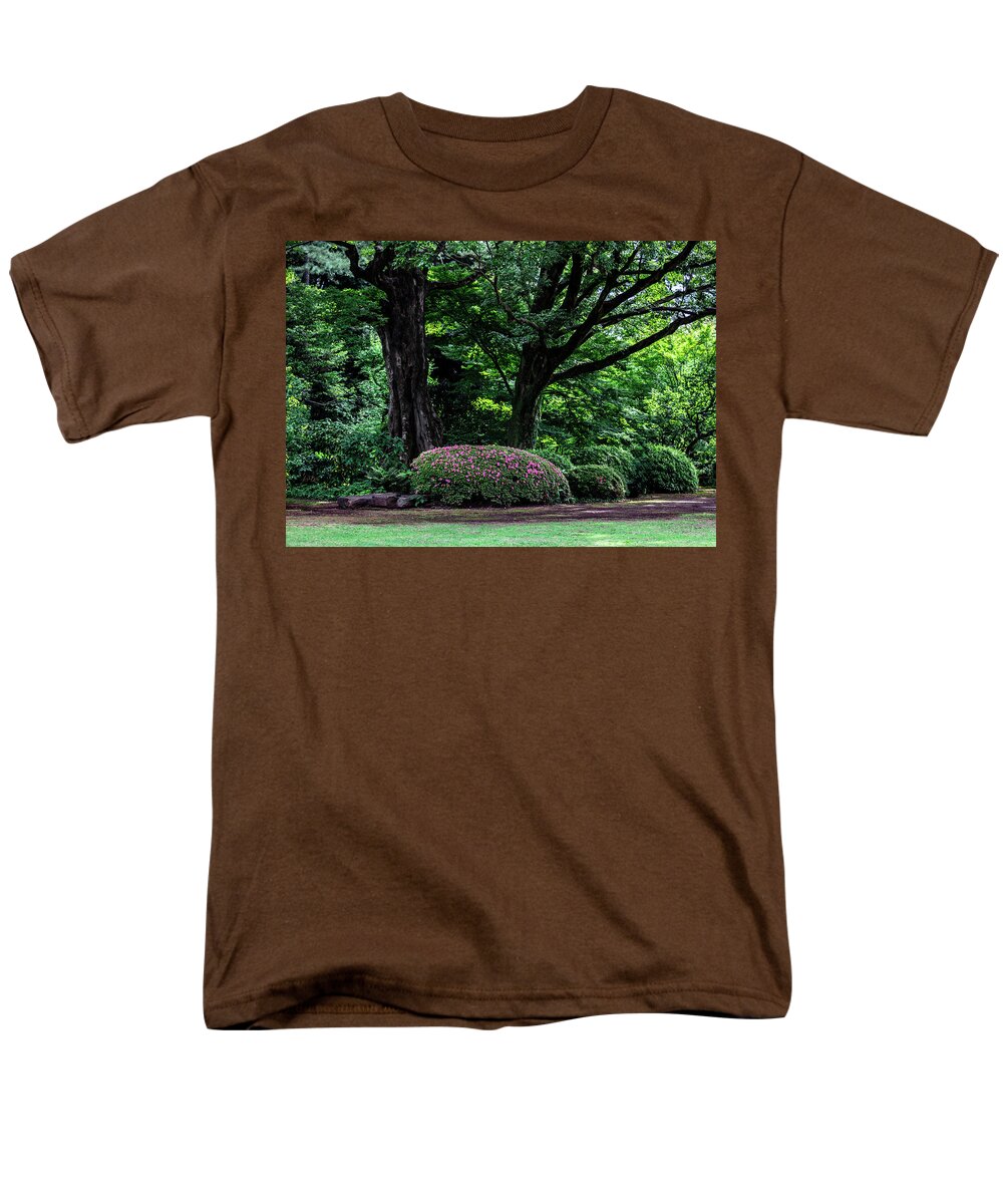 Gardens of Tokyo - Men's T-Shirt  (Regular Fit)