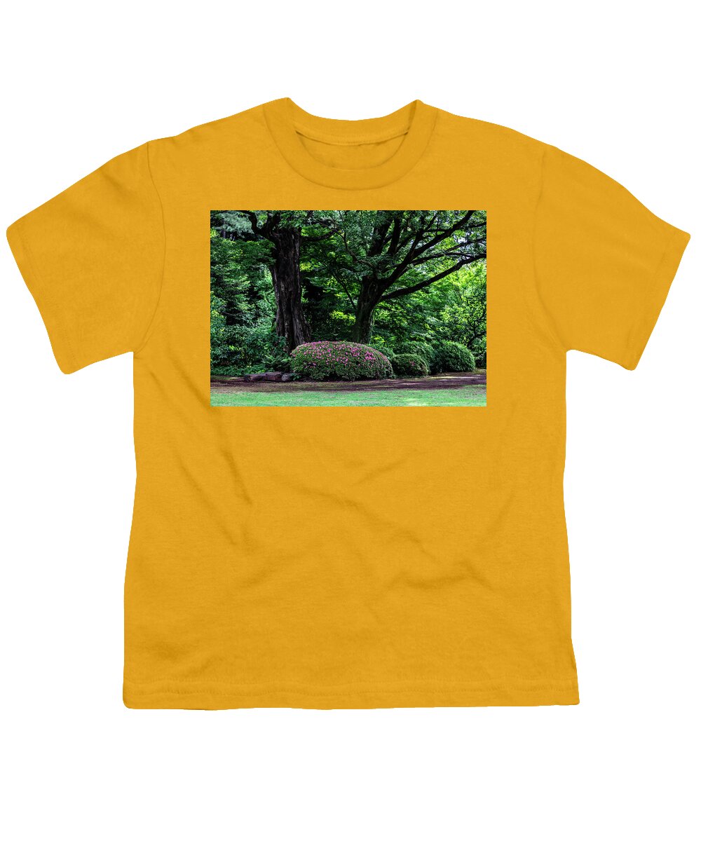 Gardens of Tokyo - Youth T-Shirt
