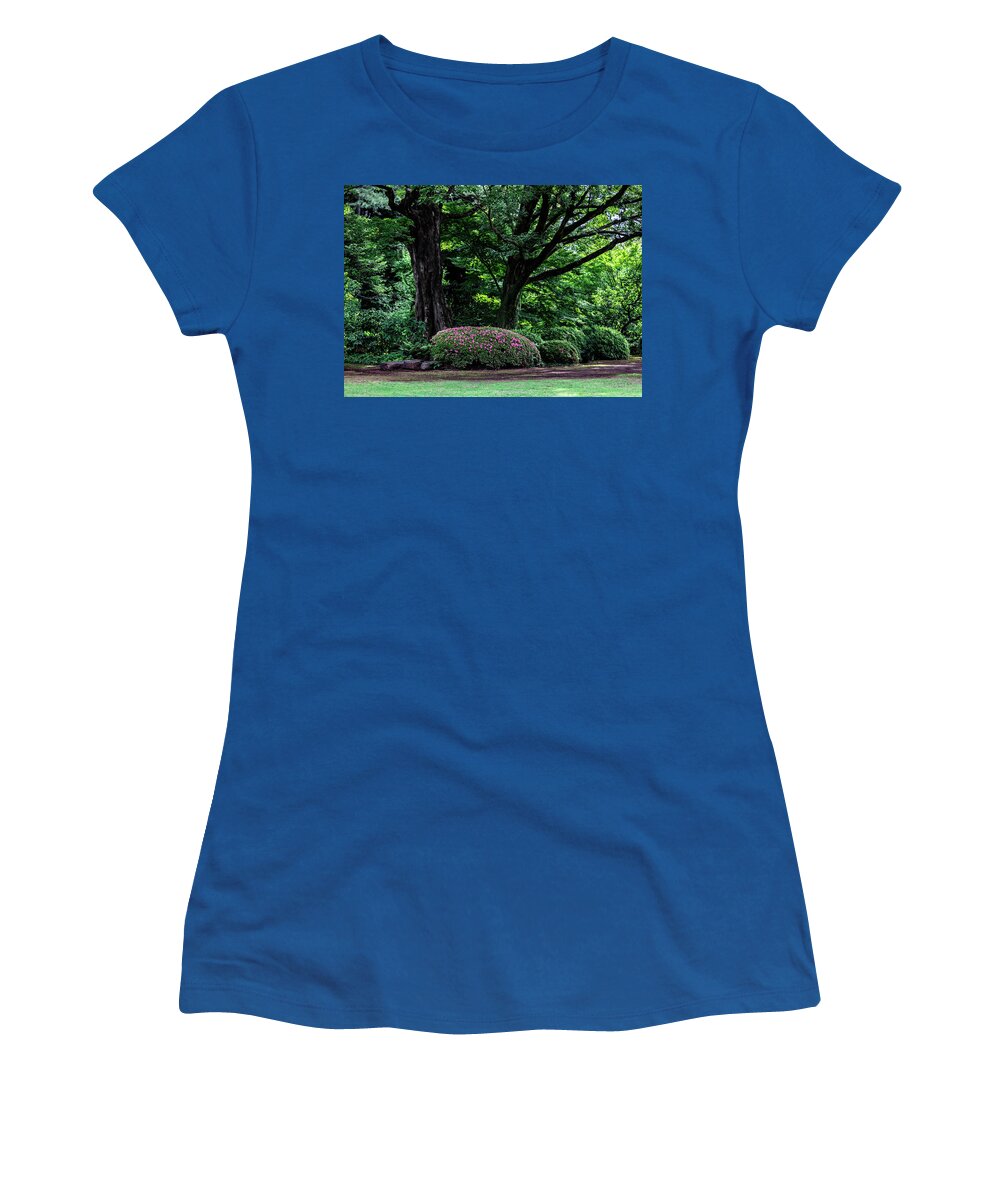 Gardens of Tokyo - Women's T-Shirt