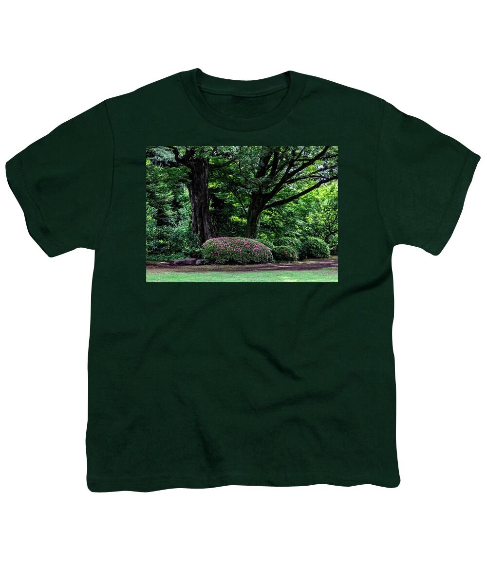 Gardens of Tokyo - Youth T-Shirt