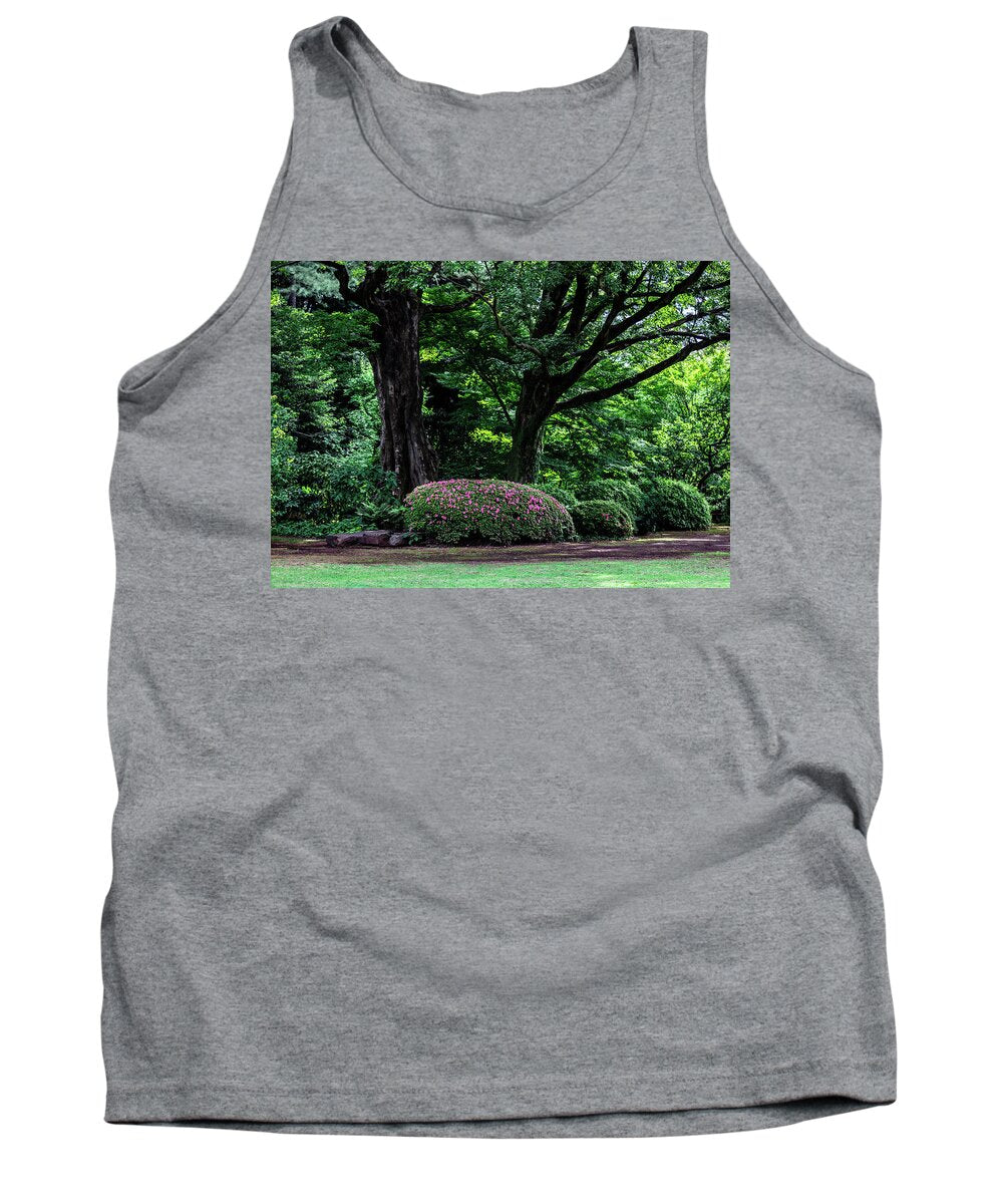 Gardens of Tokyo - Tank Top