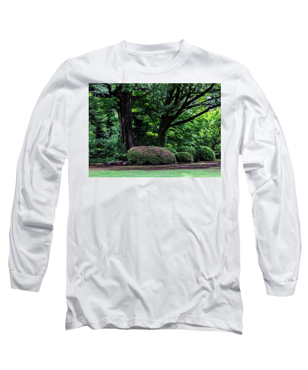 Gardens of Tokyo - Long Sleeve T-Shirt