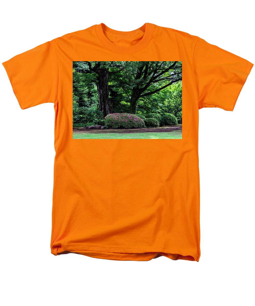 Gardens of Tokyo - Men's T-Shirt  (Regular Fit)