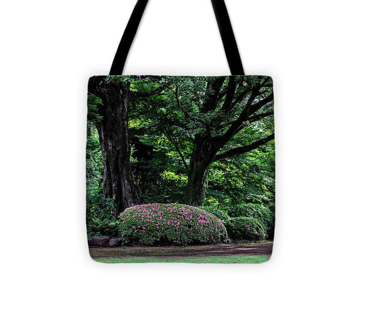 Gardens of Tokyo - Tote Bag