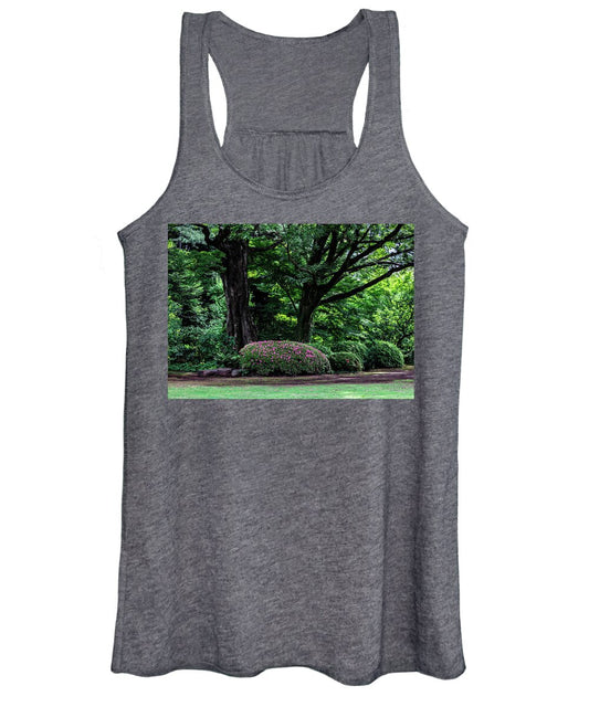 Gardens of Tokyo - Women's Tank Top