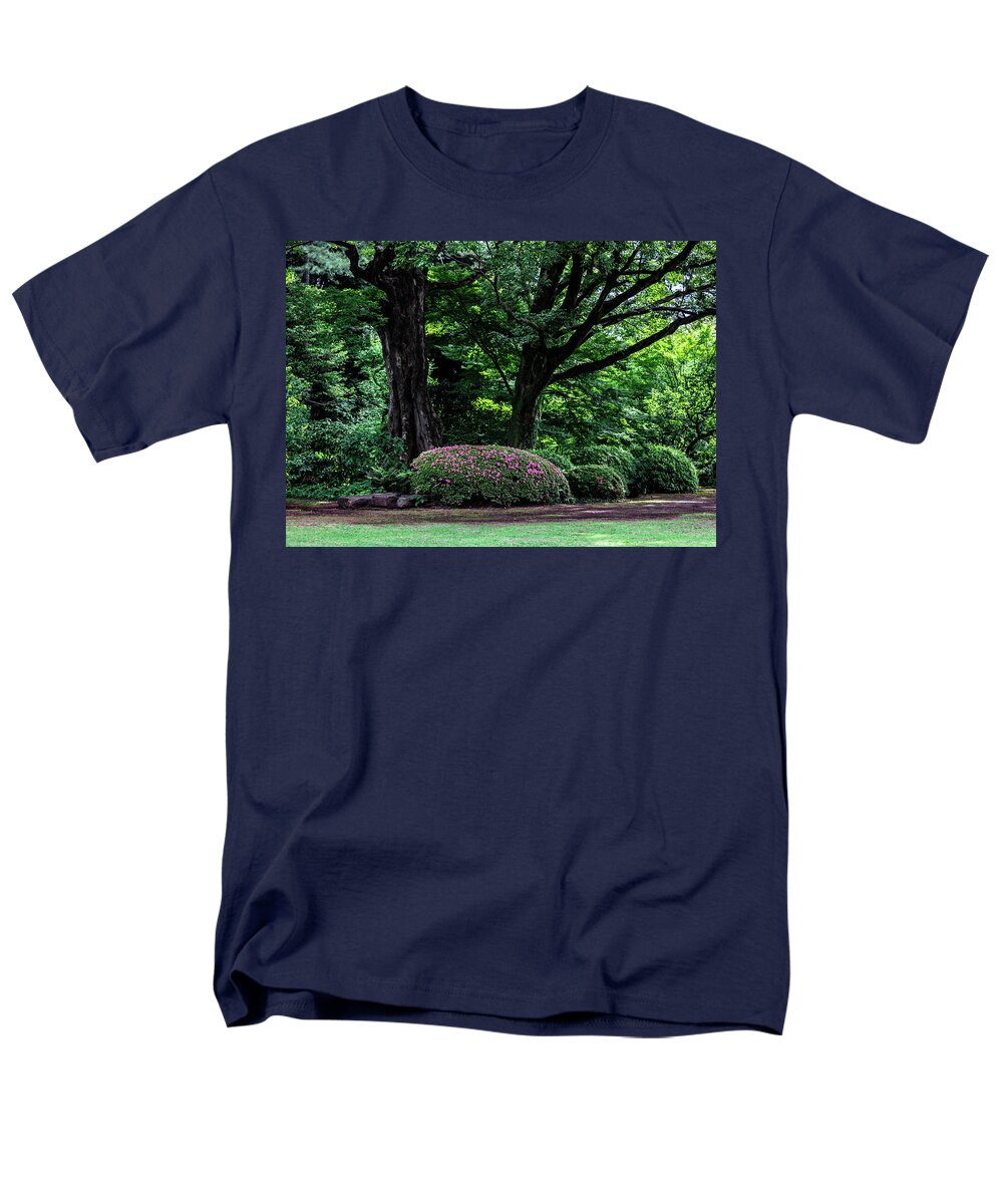 Gardens of Tokyo - Men's T-Shirt  (Regular Fit)