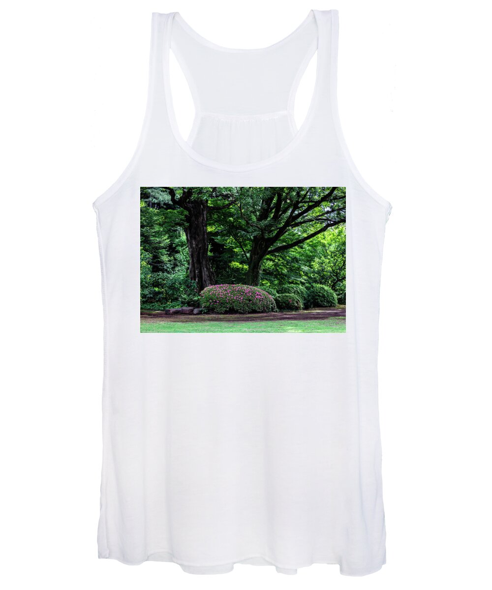 Gardens of Tokyo - Women's Tank Top