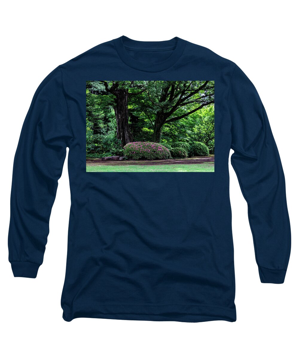 Gardens of Tokyo - Long Sleeve T-Shirt