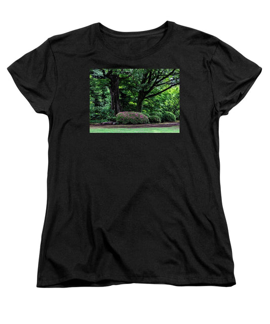 Gardens of Tokyo - Women's T-Shirt (Standard Fit)