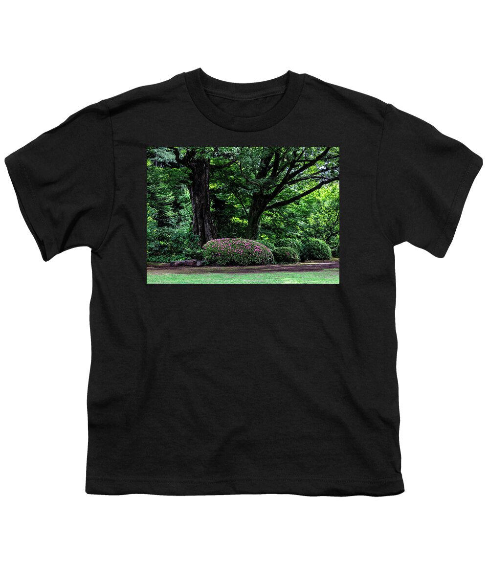 Gardens of Tokyo - Youth T-Shirt
