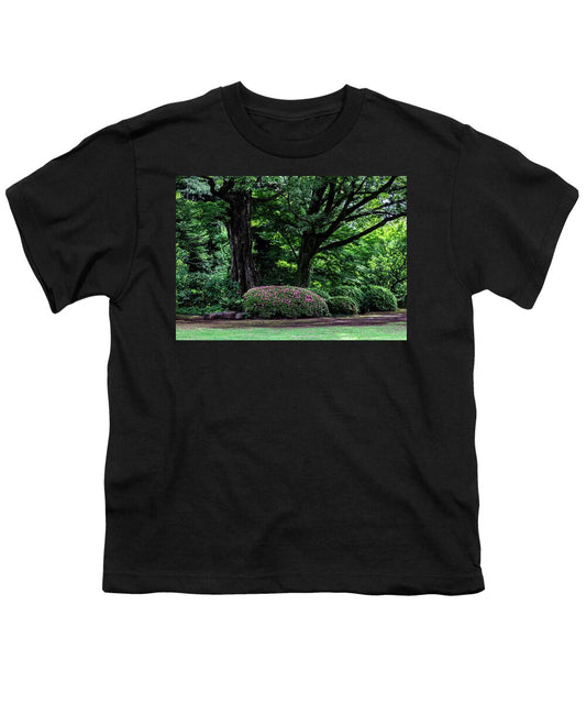 Gardens of Tokyo - Youth T-Shirt