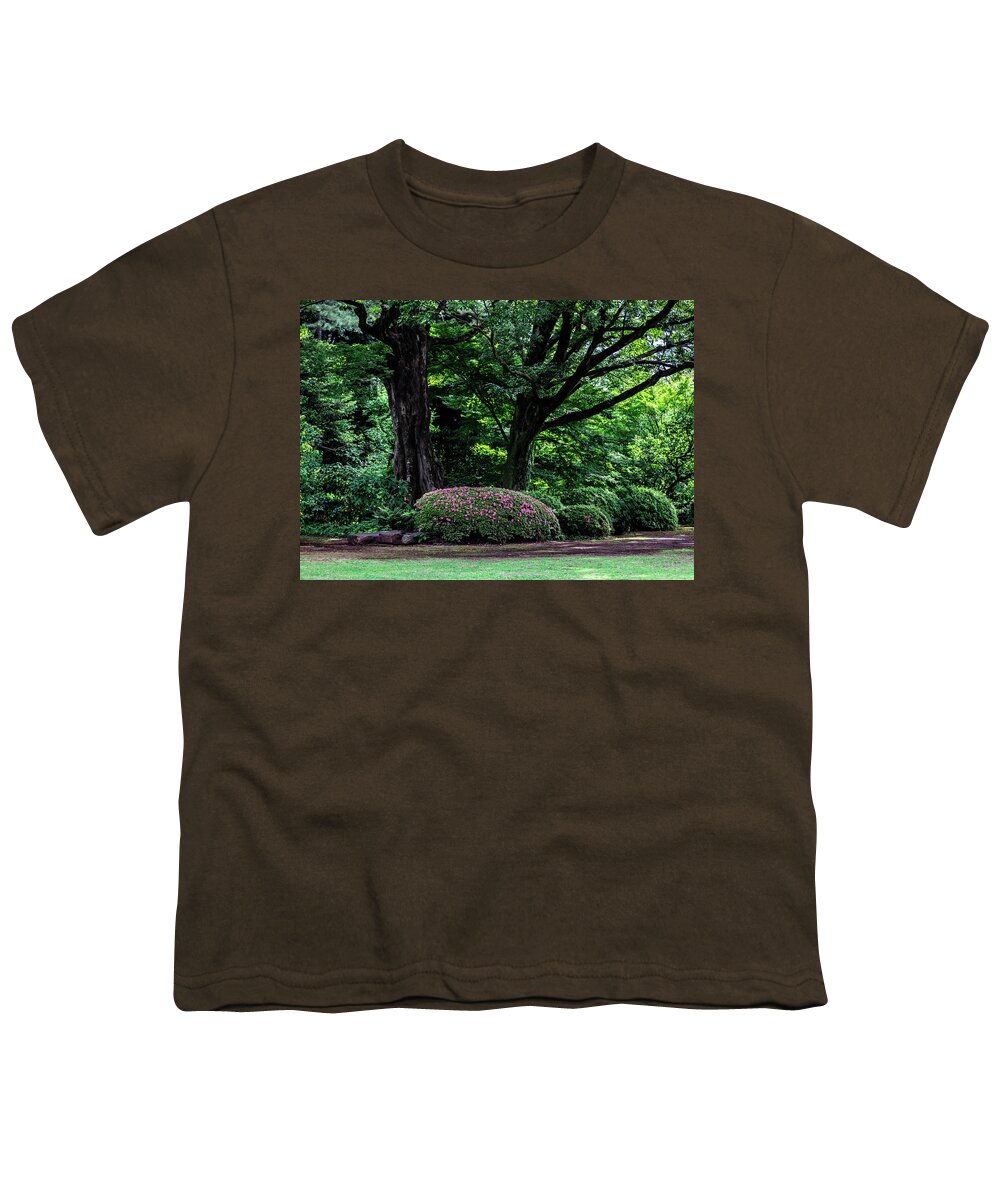 Gardens of Tokyo - Youth T-Shirt
