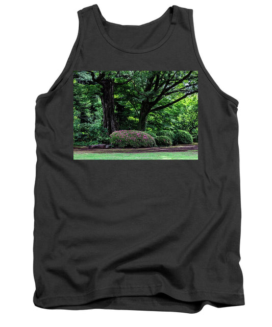 Gardens of Tokyo - Tank Top