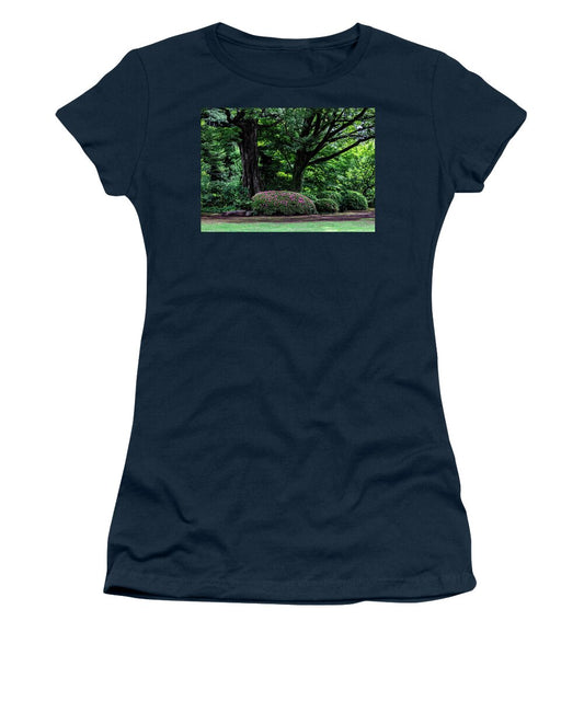 Gardens of Tokyo - Women's T-Shirt