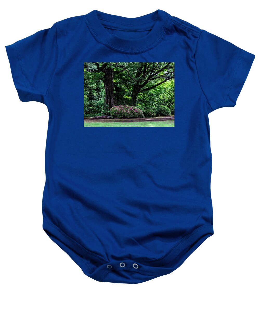 Gardens of Tokyo - Baby Onesie
