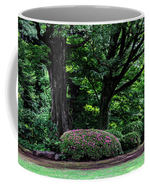Gardens of Tokyo - Mug