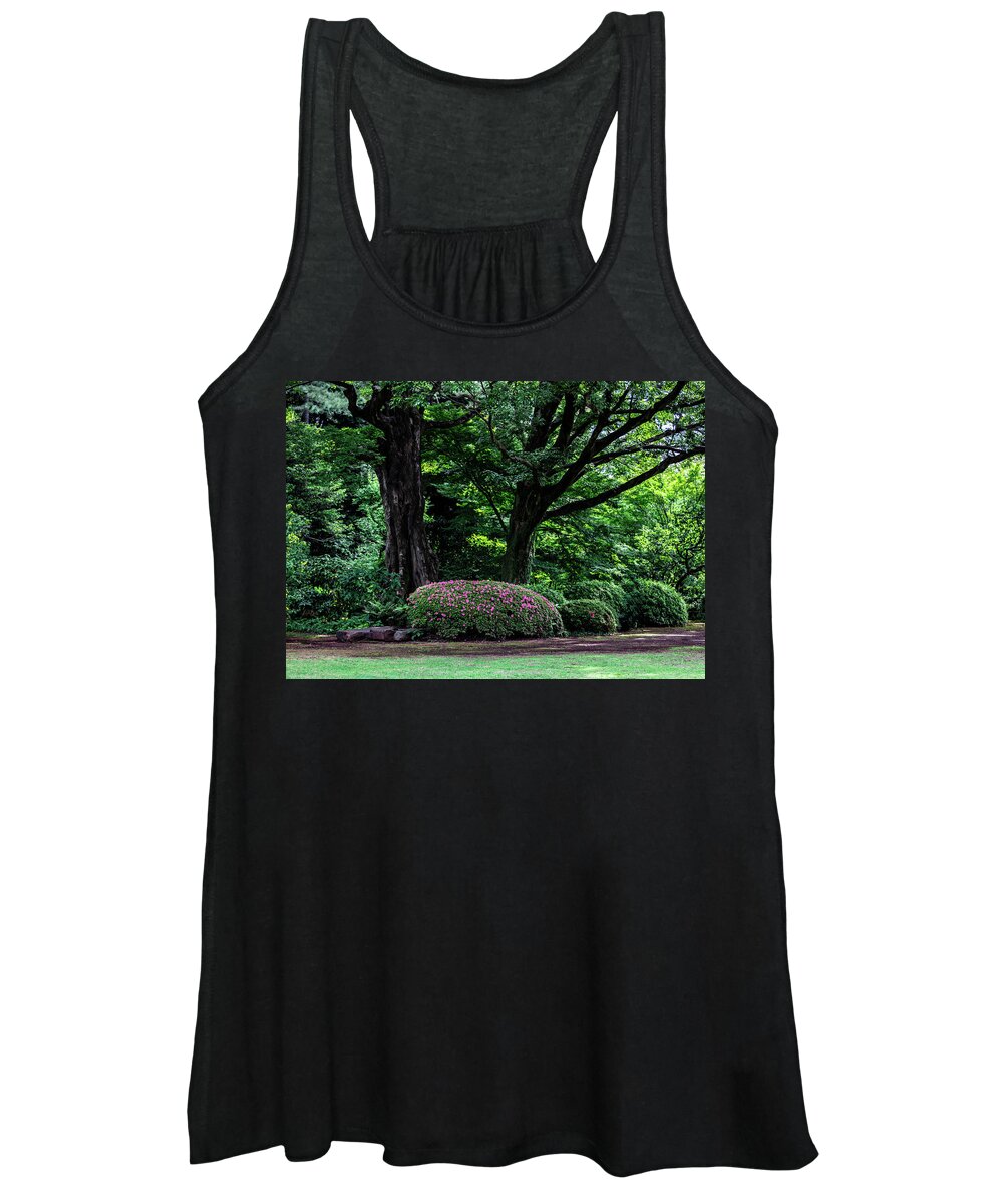 Gardens of Tokyo - Women's Tank Top