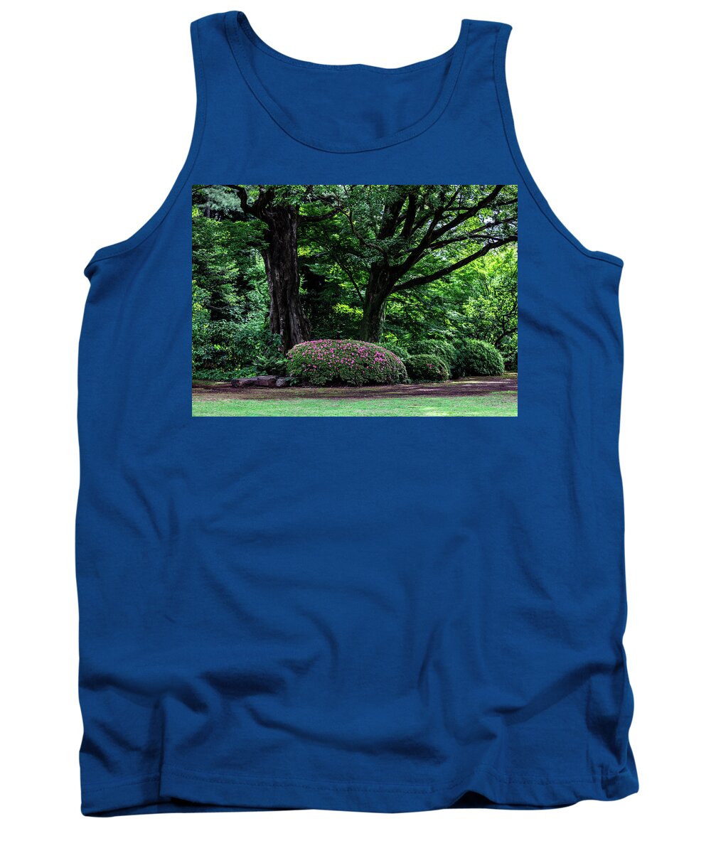 Gardens of Tokyo - Tank Top