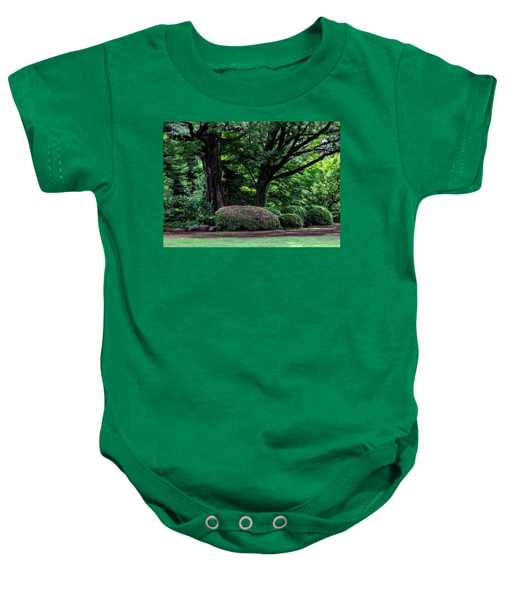Gardens of Tokyo - Baby Onesie