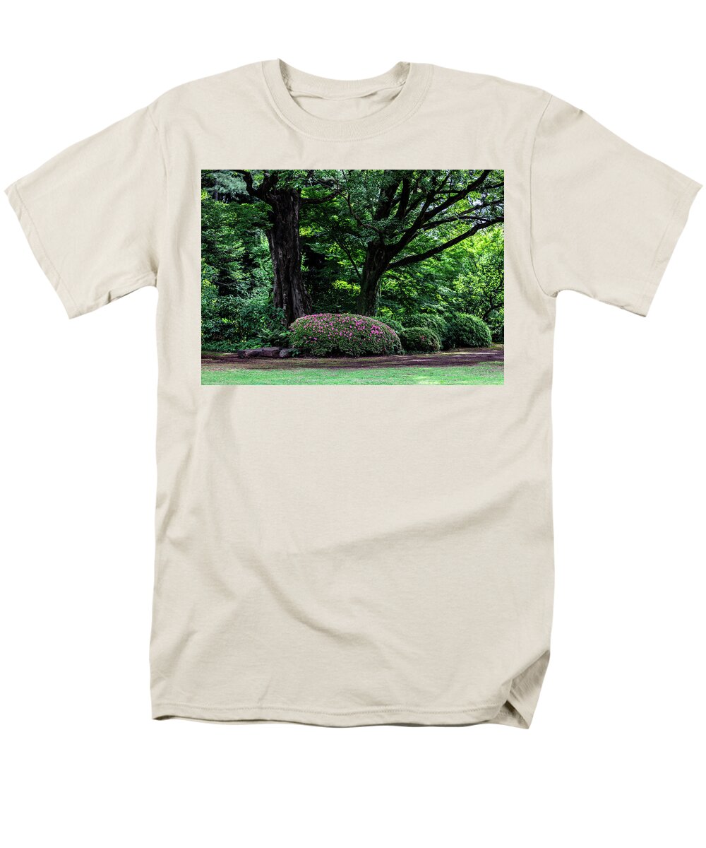 Gardens of Tokyo - Men's T-Shirt  (Regular Fit)