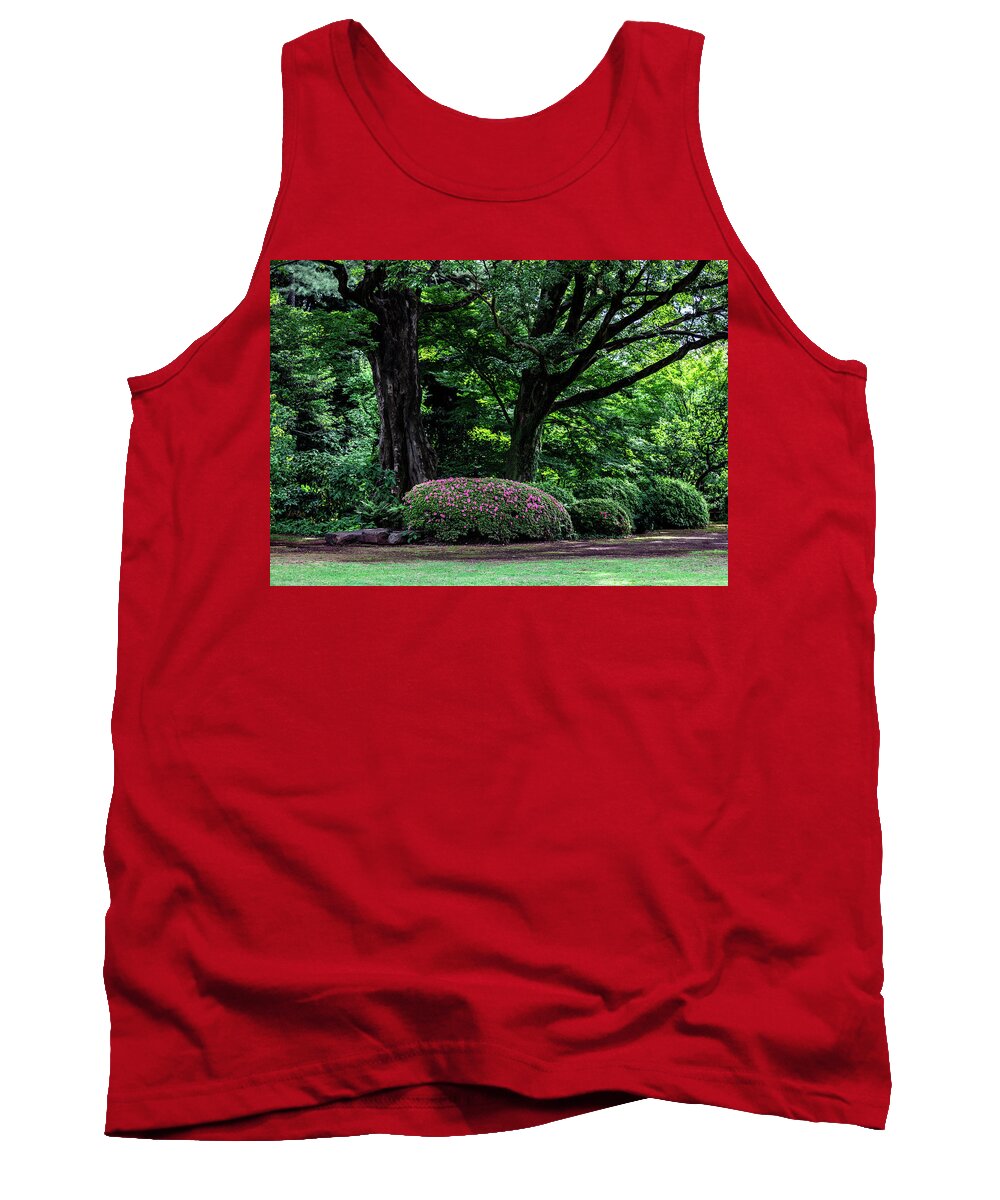 Gardens of Tokyo - Tank Top