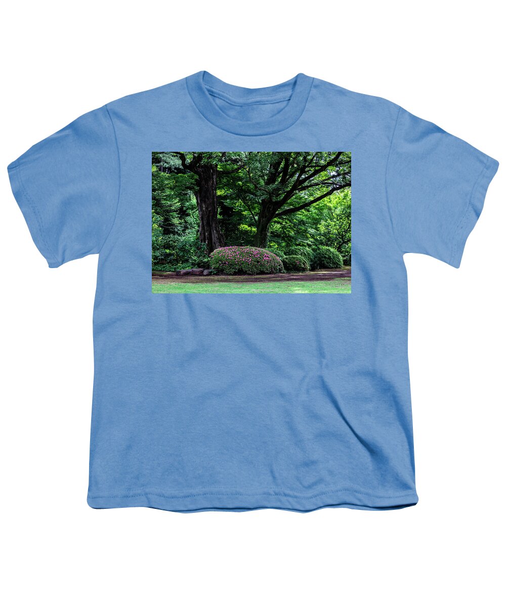 Gardens of Tokyo - Youth T-Shirt
