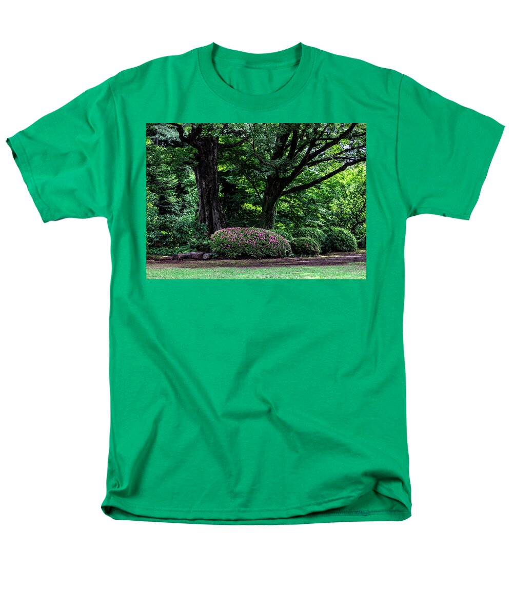 Gardens of Tokyo - Men's T-Shirt  (Regular Fit)