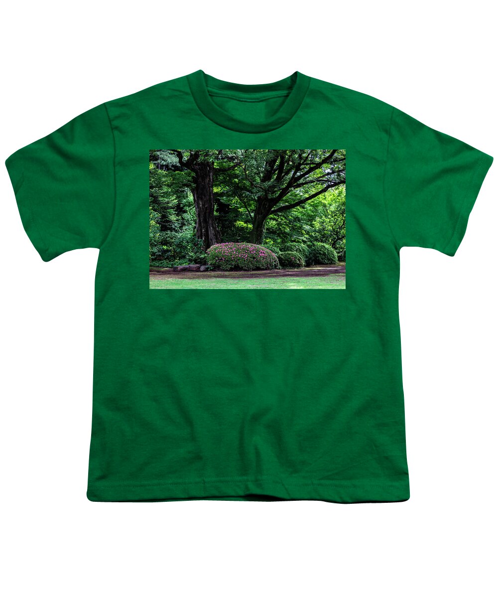 Gardens of Tokyo - Youth T-Shirt