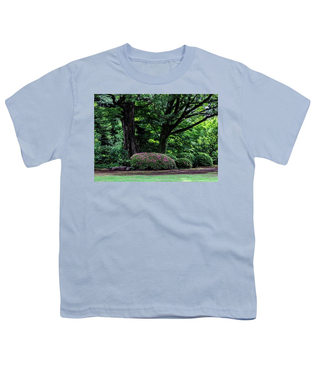 Gardens of Tokyo - Youth T-Shirt