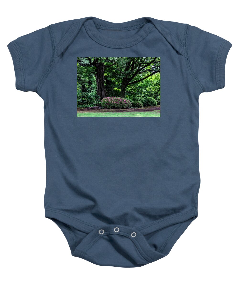 Gardens of Tokyo - Baby Onesie